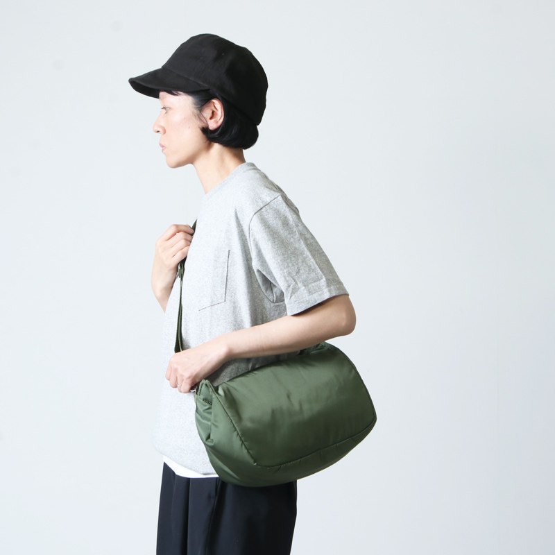 ANATOMICA アナトミカ SMALL SHOULDER BAG SMALL