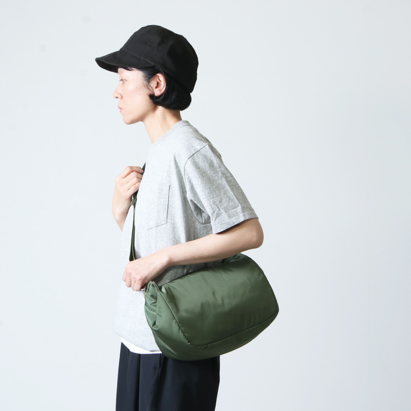 ANATOMICA(ʥȥߥ) SMALL SHOULDER BAG US MIL NYLON