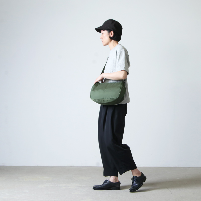 ANATOMICA(ʥȥߥ) SMALL SHOULDER BAG US MIL NYLON