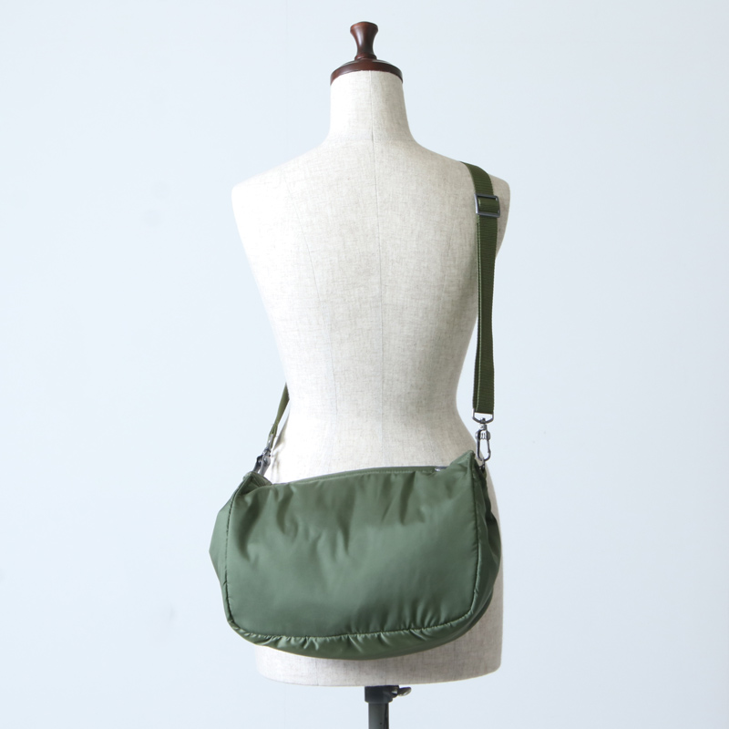 ANATOMICA (アナトミカ) SMALL SHOULDER BAG US MIL NYLON / スモール