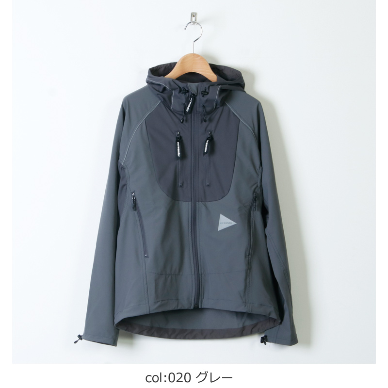 and wander trek jacket ブラック - 通販 - pinehotel.info