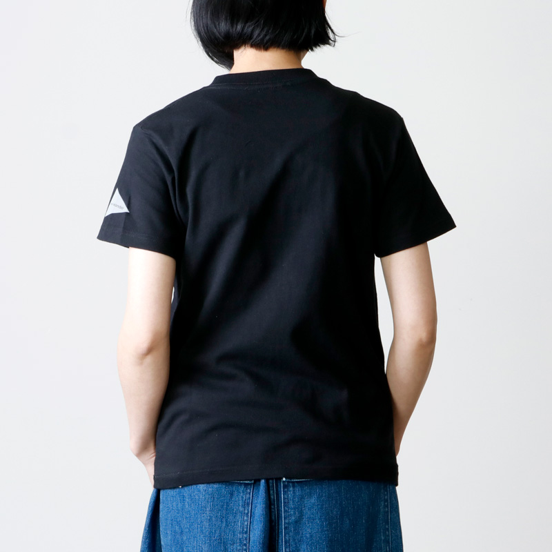 and wander(ɥ) artwork T by Fumikazu Ohara for woman