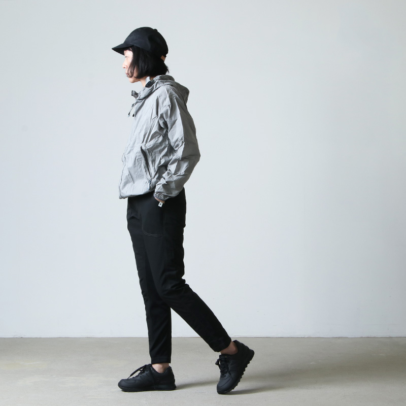 and wander(ɥ) 60/40 cloth rib pants