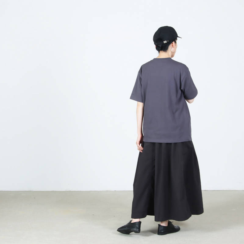 and wander(����ɥ�����) oversized cargo skirt ��W��