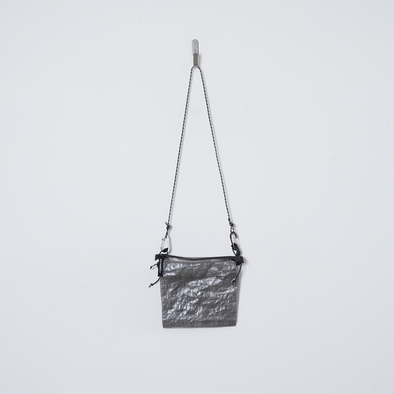 and wander(����ɥ�����) UL sacoche with Dyneema