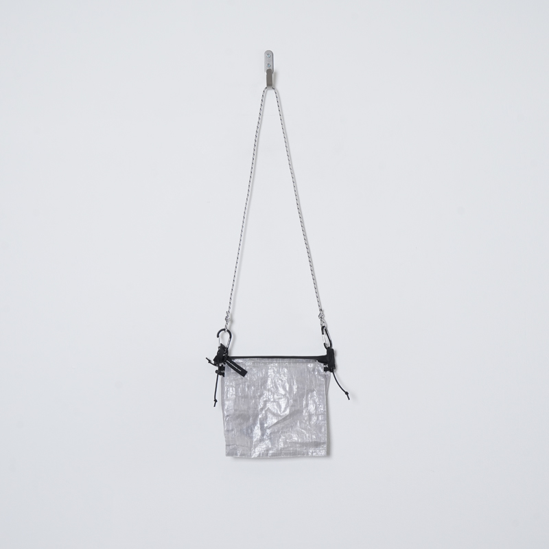 and wander(����ɥ�����) UL sacoche with Dyneema