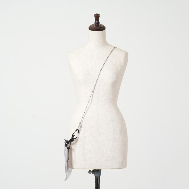 and wander(����ɥ�����) UL sacoche with Dyneema