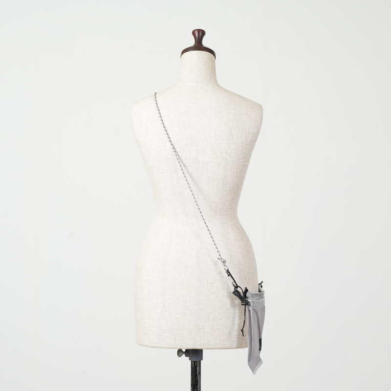 and wander(����ɥ�����) UL sacoche with Dyneema