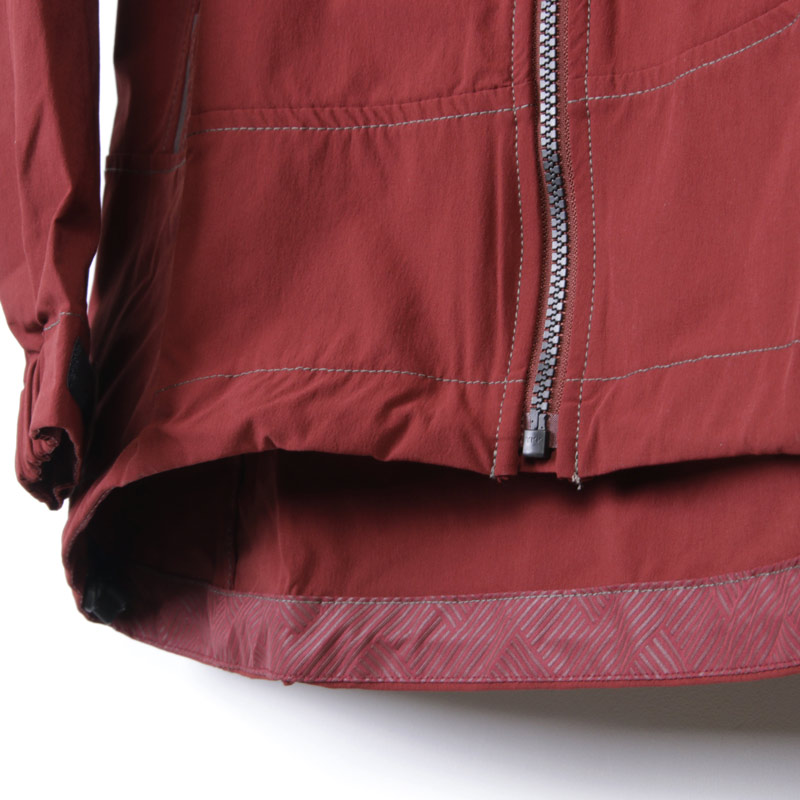 and wander(ɥ) nylon stretch jacket for man
