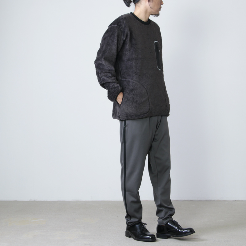 and wander(ɥ) high loft fleece pullover for man