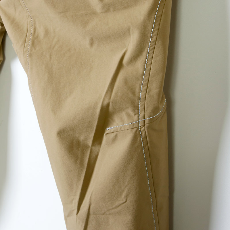 and wander(ɥ) Schoeller 3XDRY stretch saruel pants for man