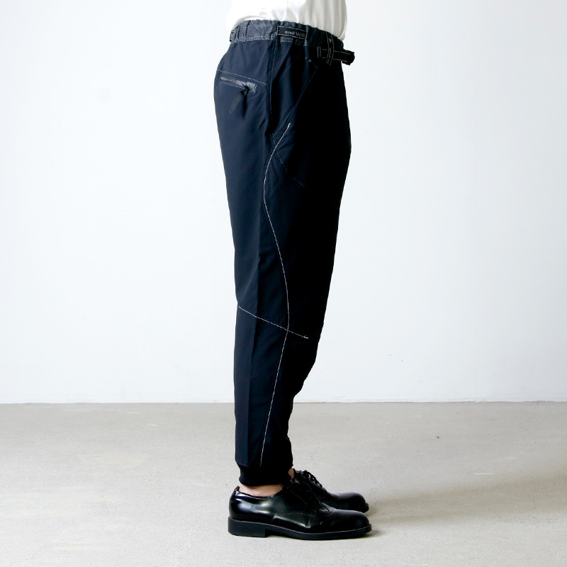 and wander(ɥ) Schoeller 3XDRY stretch saruel pants for man