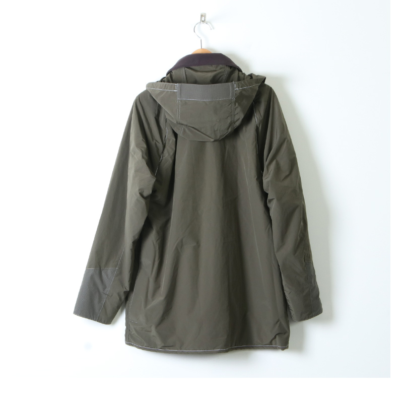 and wander (アンドワンダー) Barbour rip jacket / バブアー リップ 