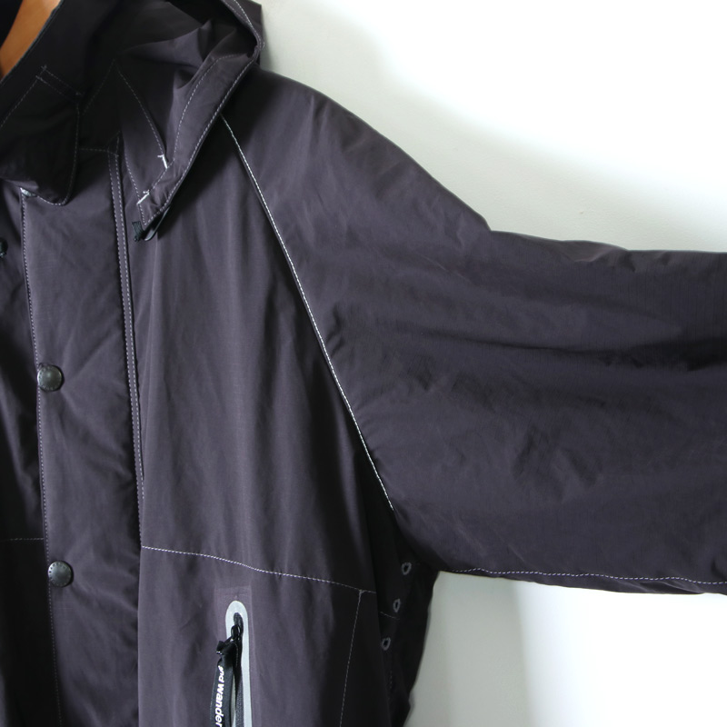 and wander(ɥ) Barbour rip jacket