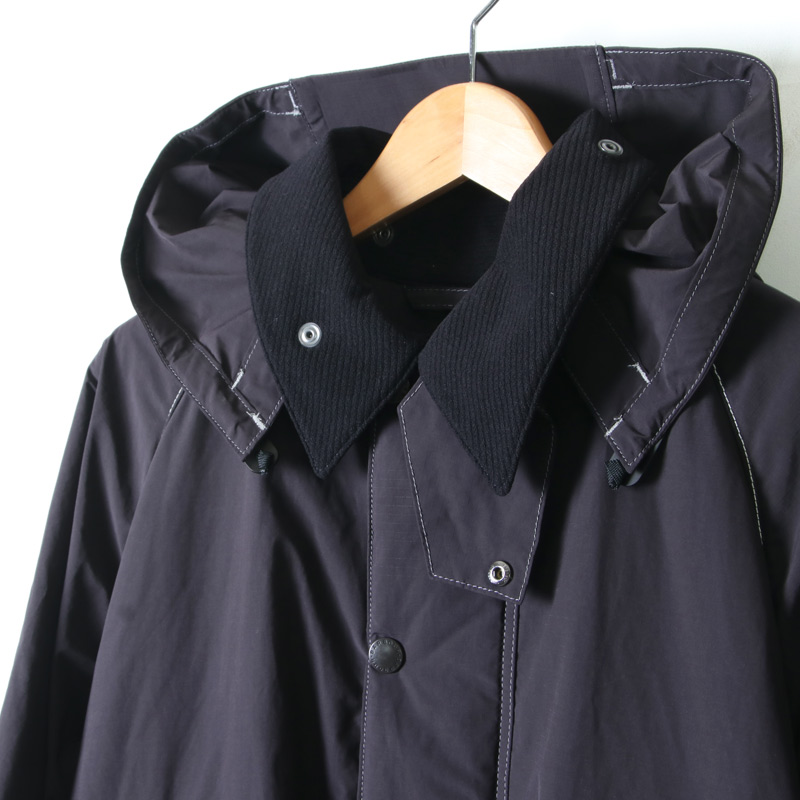 and wander (アンドワンダー) Barbour rip jacket / バブアー リップ