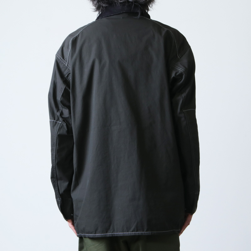 and wander(ɥ) Barbour CORDURA solway shirt for man