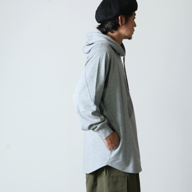 and wander(ɥ) sweat hoodie