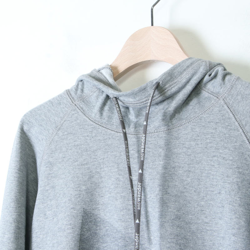 and wander(ɥ) sweat hoodie