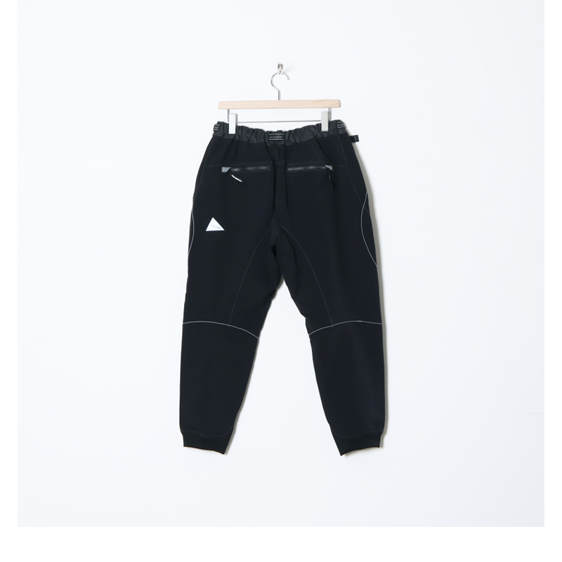 and wander(ɥ) Schoeller 3XDRY stretch saruel pants