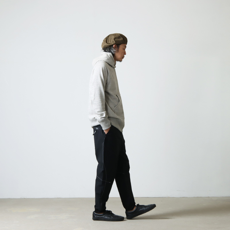 and wander (アンドワンダー) Schoeller 3XDRY stretch saruel pants