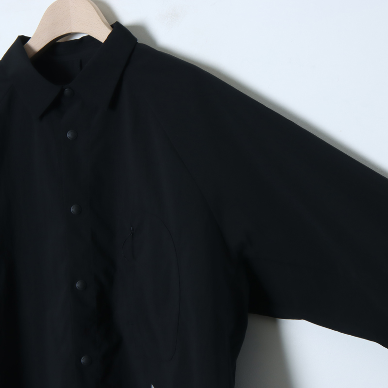 and wander(ɥ) 23 fleece base LS shirt