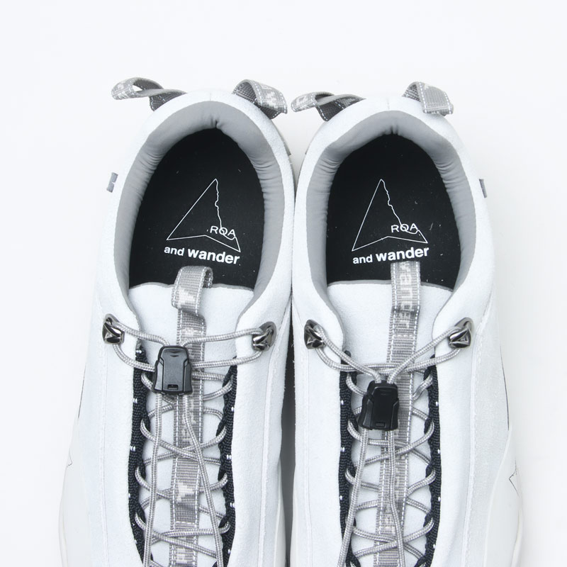 and wander(ɥ) ROA cingino