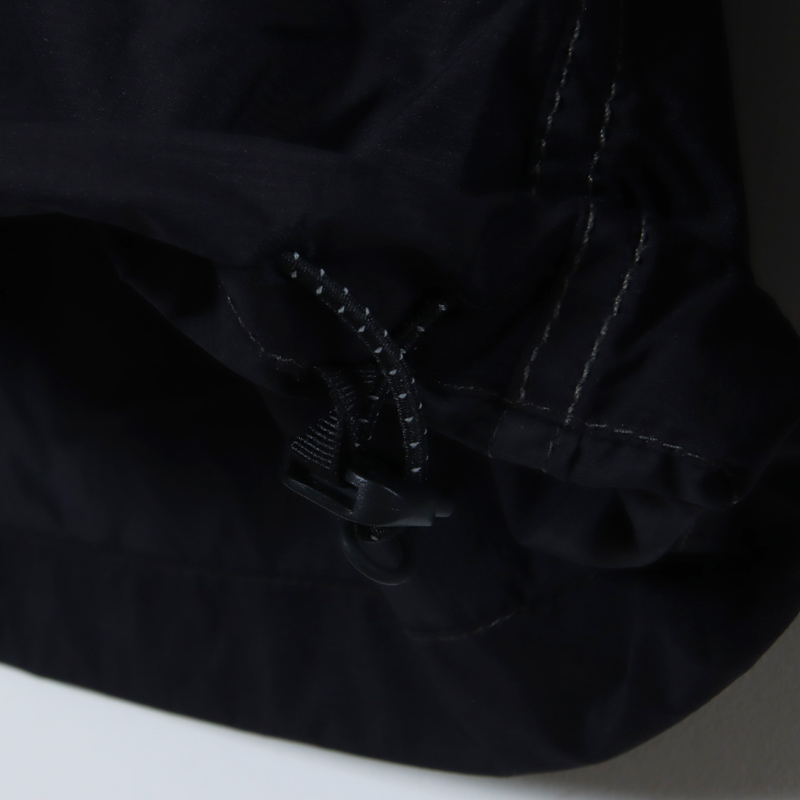 and wander(ɥ) PERTEX wind jacket