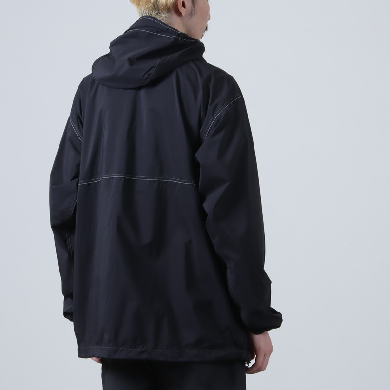 and wander(ɥ) PERTEX wind jacket
