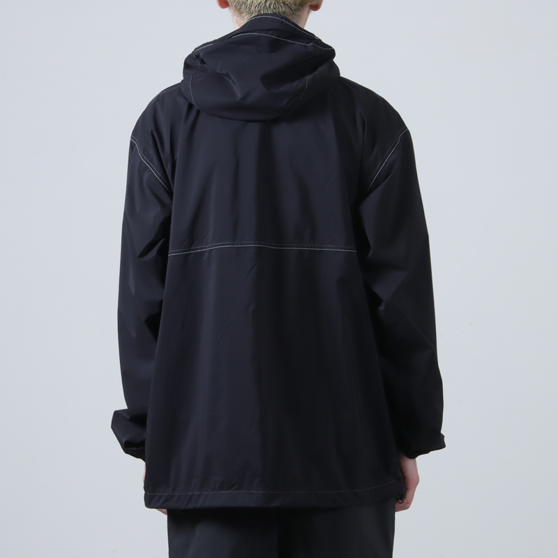 and wander(ɥ) PERTEX wind jacket