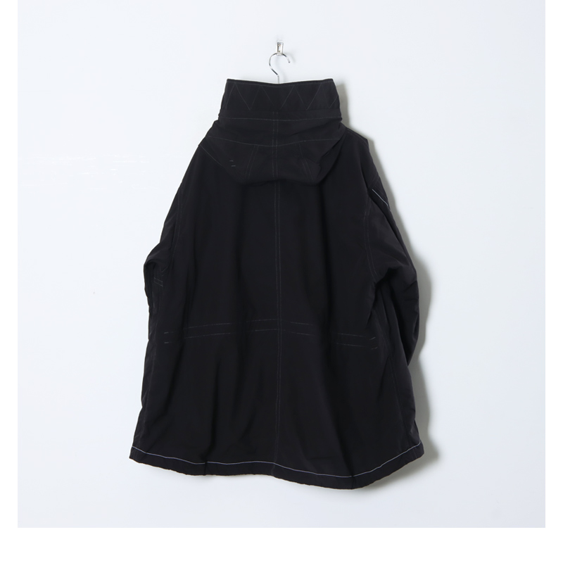 and wander(ɥ) fishtail Octa coat