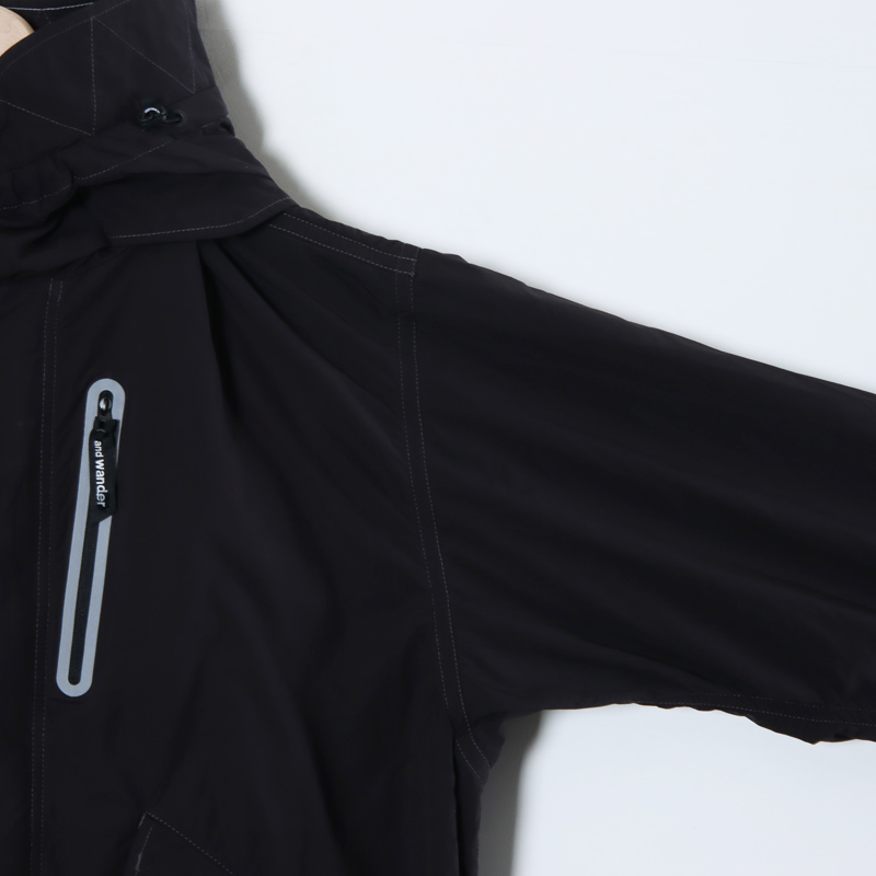and wander(ɥ) fishtail Octa coat