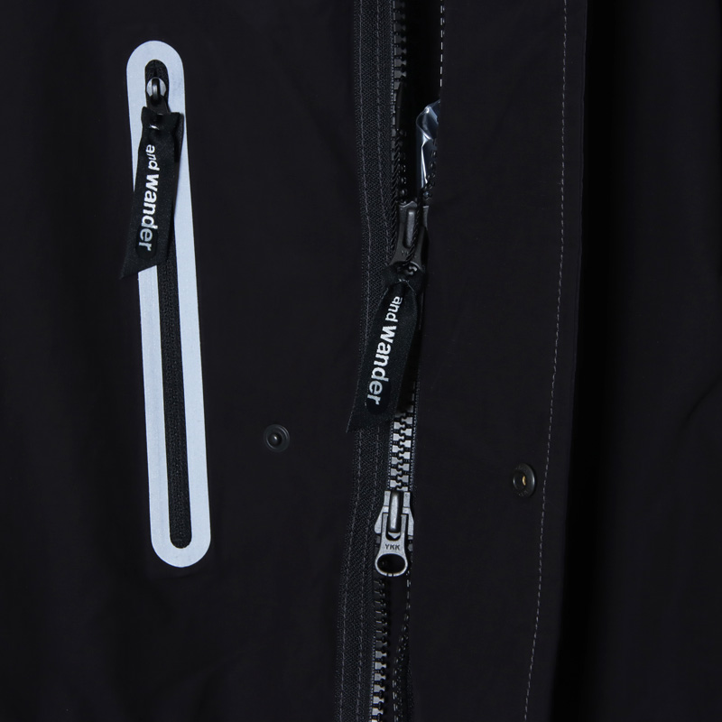 and wander(ɥ) fishtail Octa coat