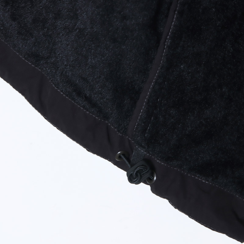 and wander(ɥ) fishtail Octa coat