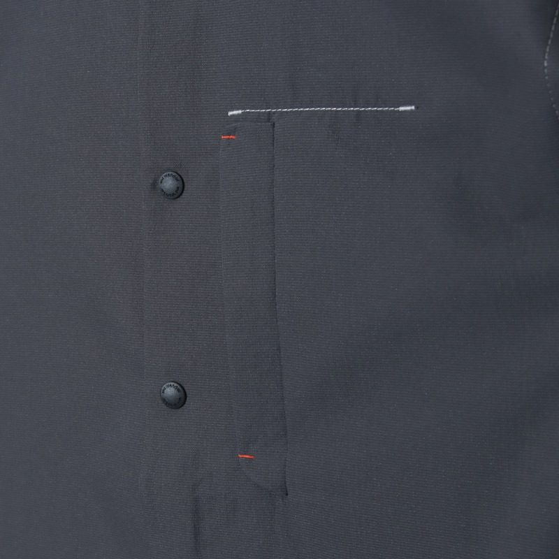 and wander(����ɥ�����) ROA �� and wander breathable shirt