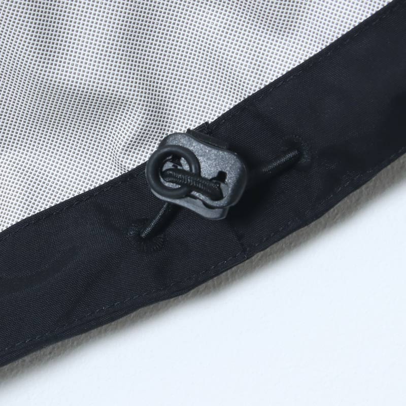 and wander(����ɥ�����) 2.5L hiker rain jacket