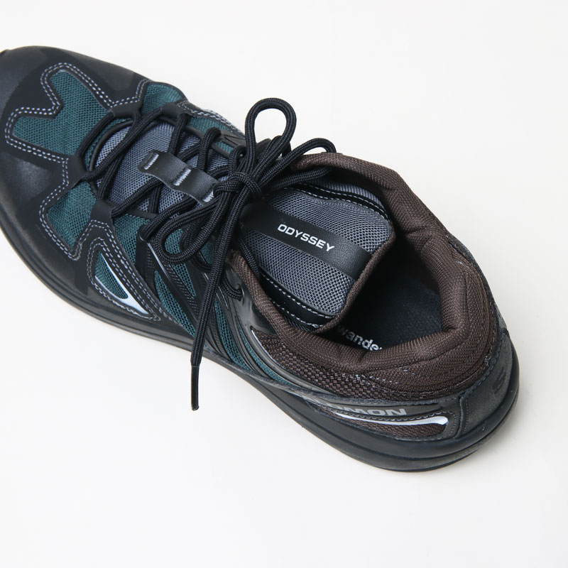 and wander (アンドワンダー) SALOMON ODYSSEY for and wander 