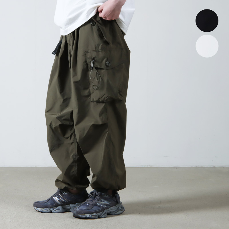 and wander (ɥ) oversized cargo pants / Сɥѥ