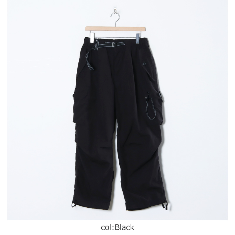 and wander(ɥ) 87 oversized cargo pants