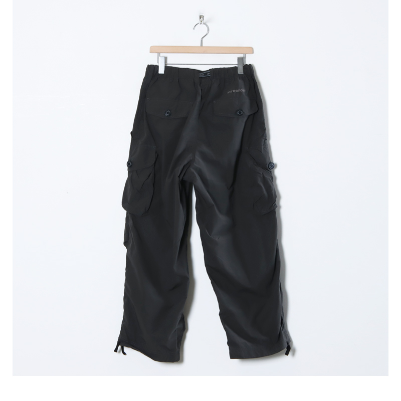 and wander(ɥ) 87 oversized cargo pants