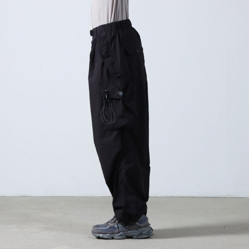 and wander(ɥ) 87 oversized cargo pants