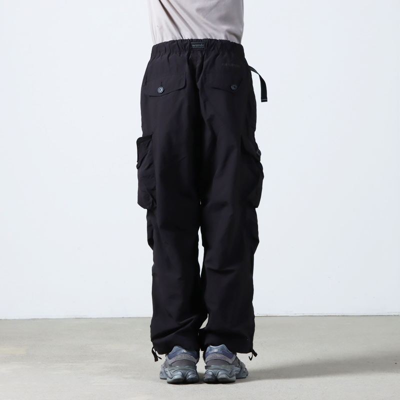 and wander(ɥ) 87 oversized cargo pants