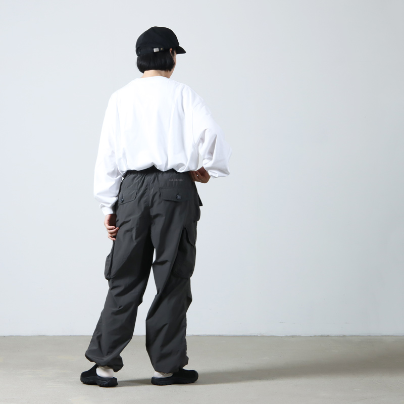 and wander(ɥ) 87 oversized cargo pants