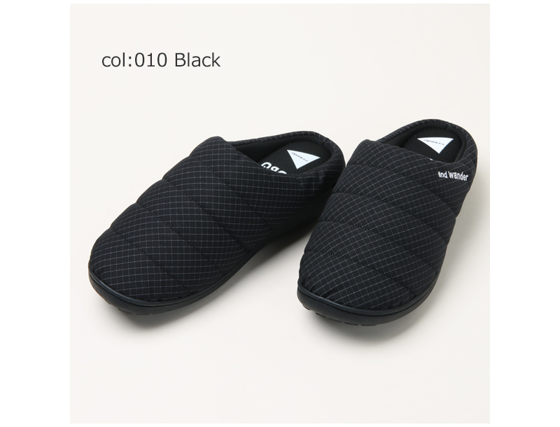 and wander(ɥ) SUBU  and wander reflective rip permanent sandal