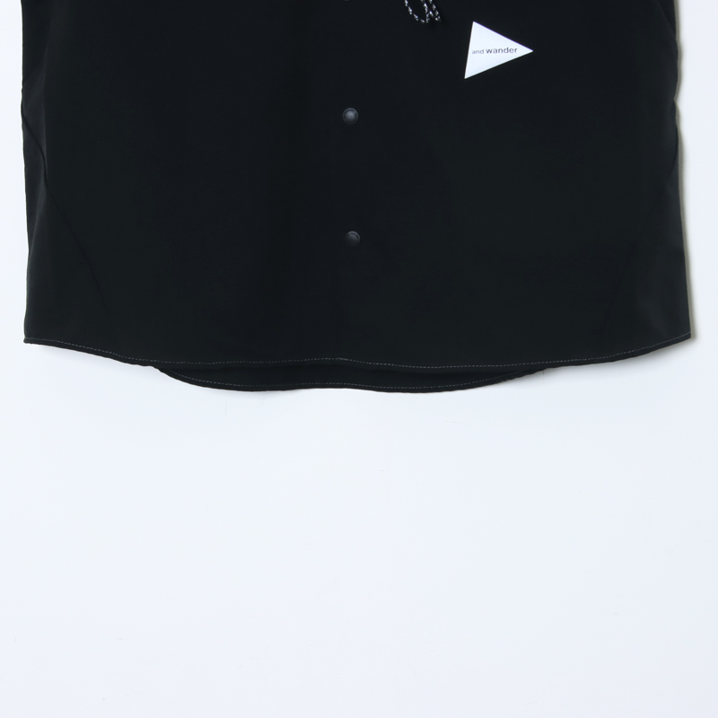 and wander(ɥ) dry breathable LS shirt