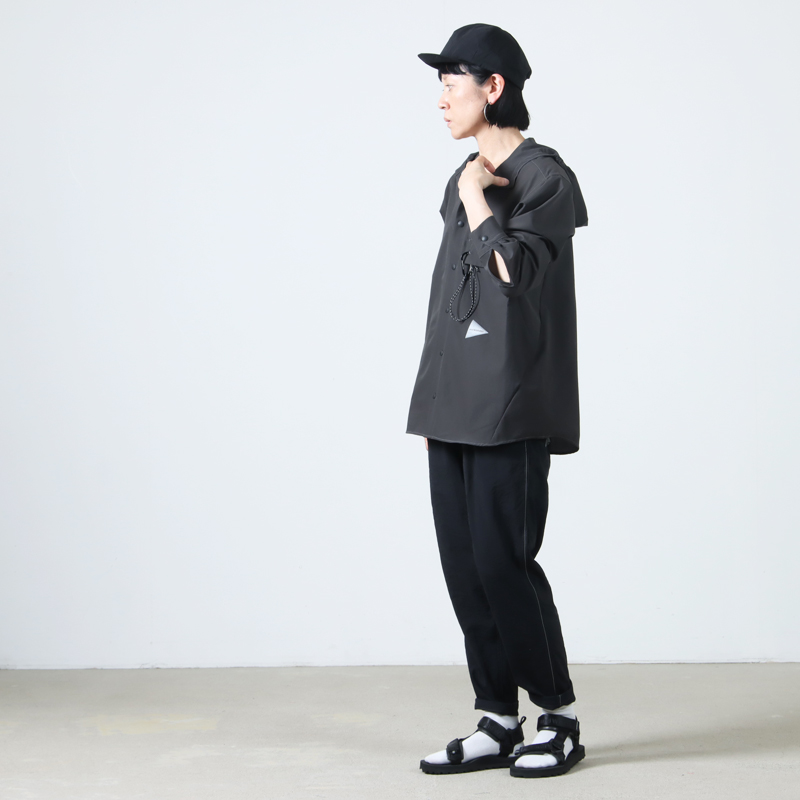 and wander(ɥ) dry breathable hoodie