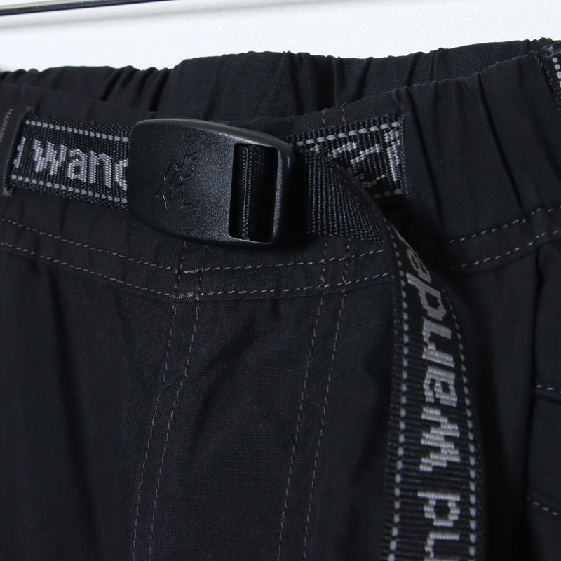 and wander(ɥ) gramicci military wide pant