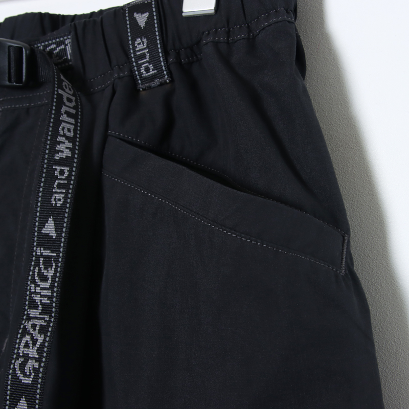 and wander(ɥ) gramicci military wide pant