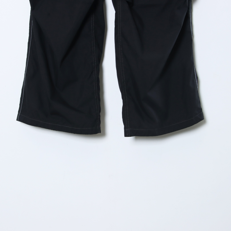 and wander(ɥ) gramicci military wide pant