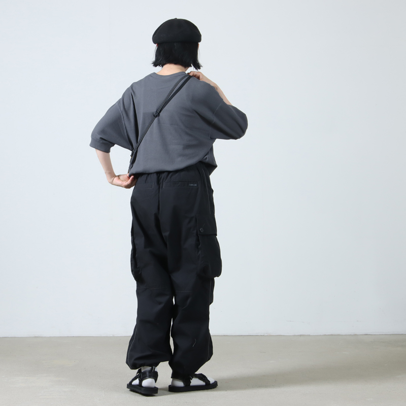 and wander(ɥ) gramicci military wide pant
