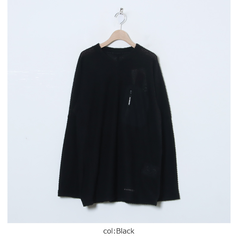 and wander(ɥ) alpha direct pullover
